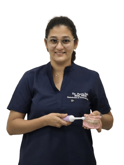 Dr. Purva Jain