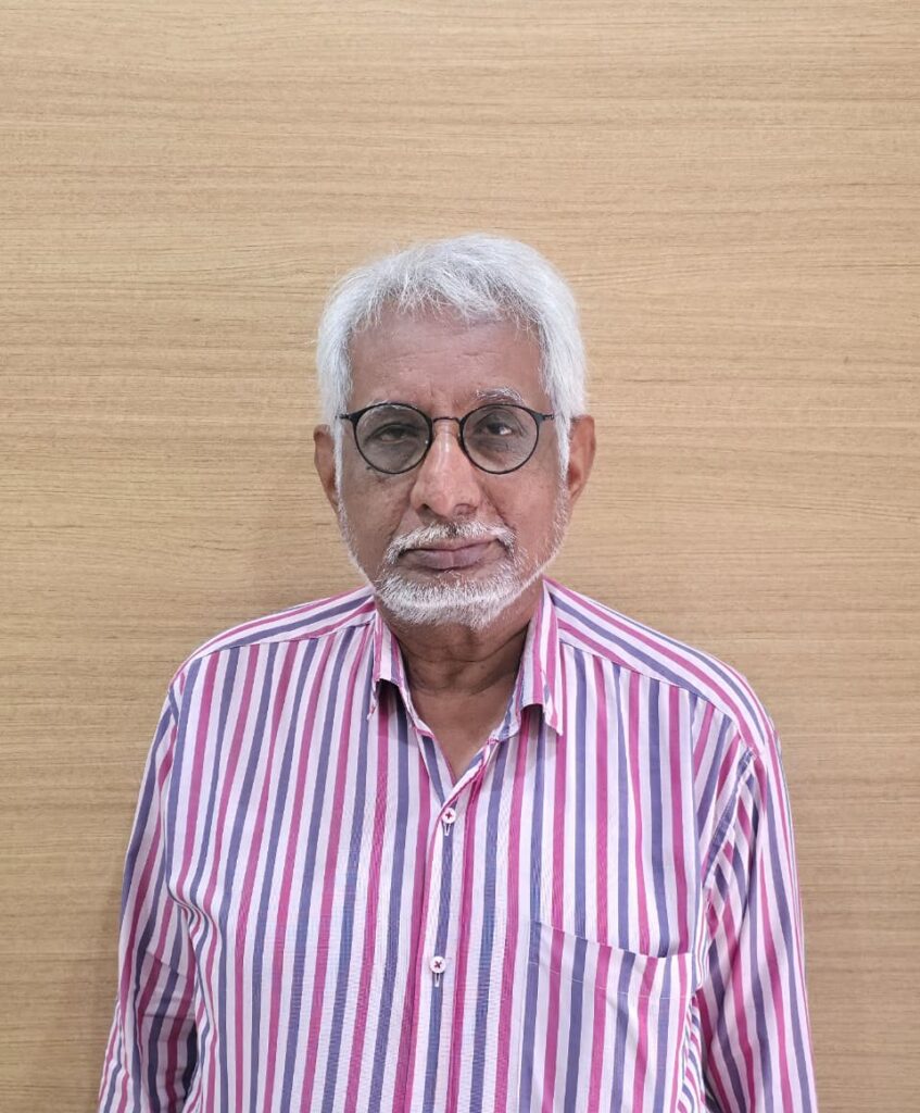 Dr. R C Jain Senior Dental Surgeon at Jain’s Dental Clinic